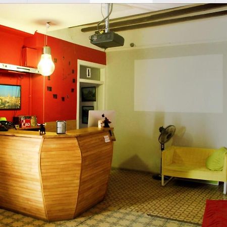 La Nau Rooms Тарагона Екстериор снимка