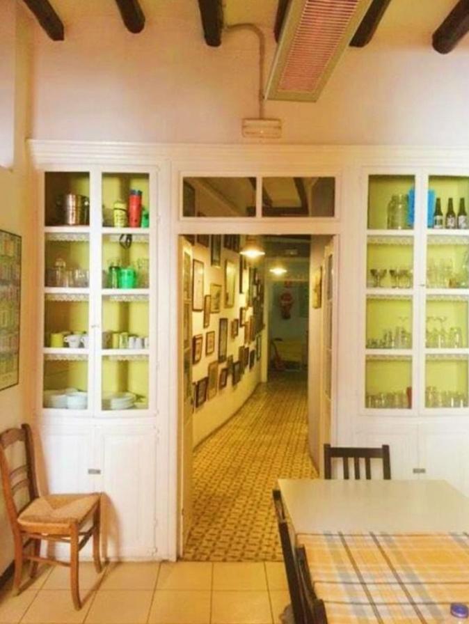 La Nau Rooms Тарагона Екстериор снимка