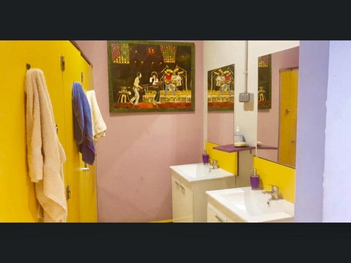 La Nau Rooms Тарагона Екстериор снимка
