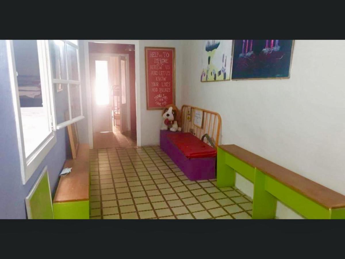 La Nau Rooms Тарагона Екстериор снимка