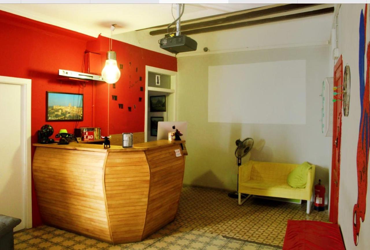 La Nau Rooms Тарагона Екстериор снимка