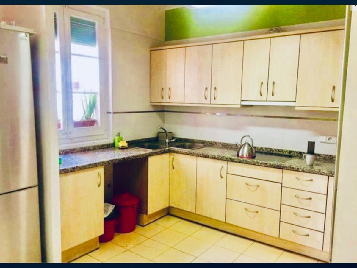 La Nau Rooms Тарагона Екстериор снимка